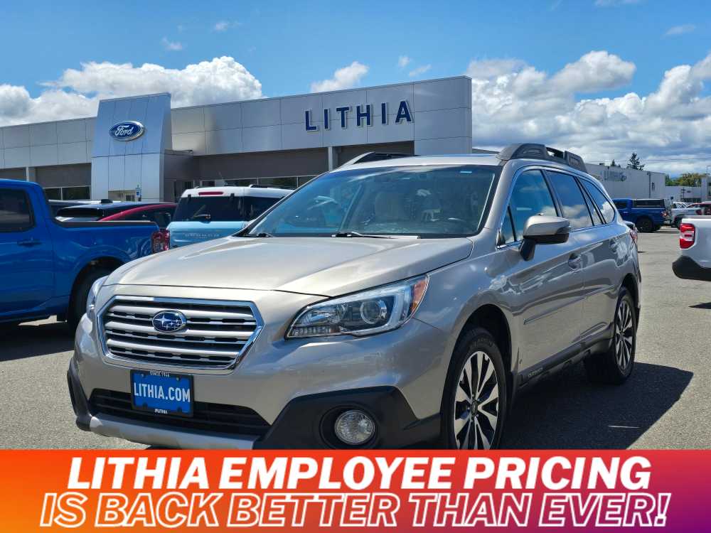 Thumbnail: 2016 Subaru Outback - 1