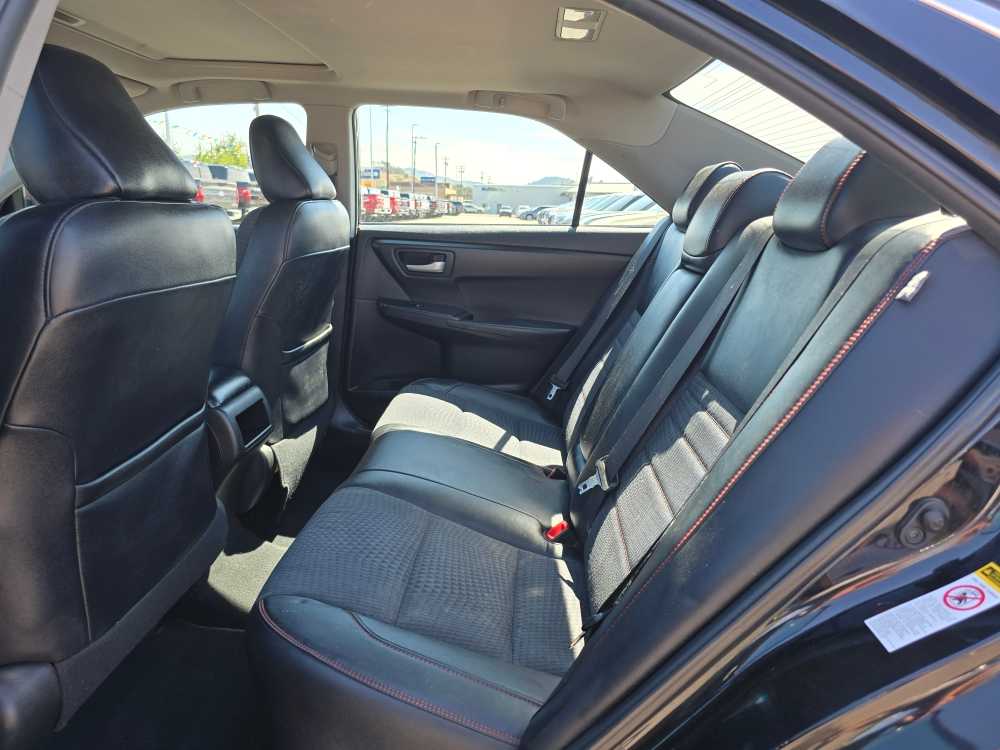 Thumbnail: 2015 Toyota Camry - 16