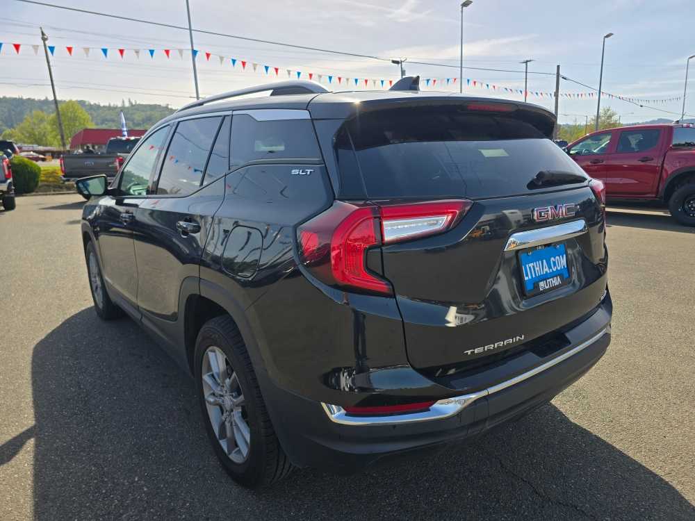 Thumbnail: 2022 GMC Terrain - 2