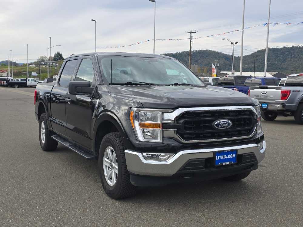 Thumbnail: 2021 Ford F-150 - 7