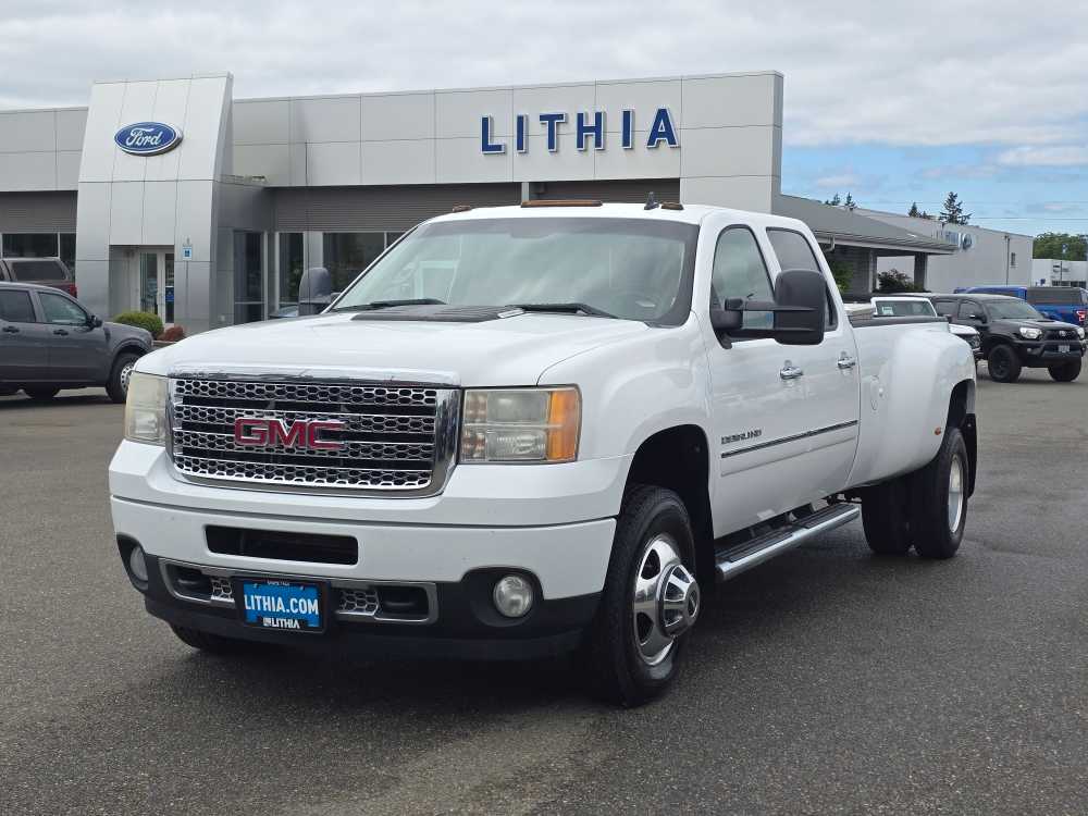 2011 GMC Sierra 3500  -
                  Roseburg, OR