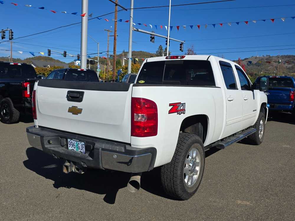 Thumbnail: 2013 Chevrolet Silverado 2500 - 5