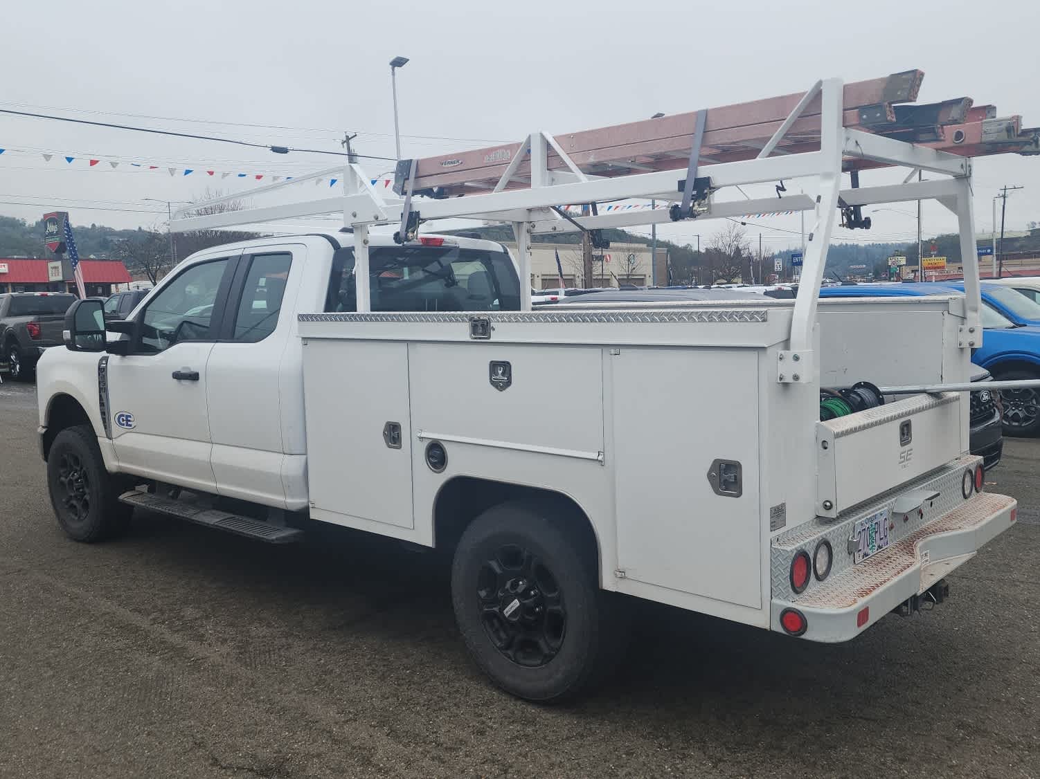 Thumbnail: 2023 Ford F-250 - 3