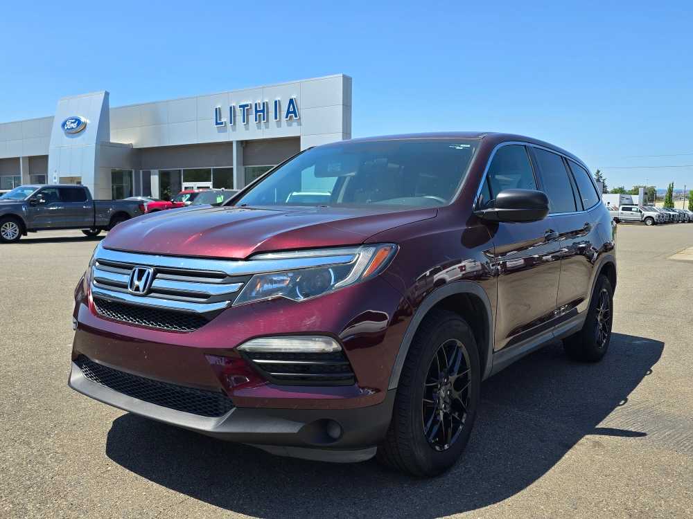 2016 Honda Pilot LX -
                  Roseburg, OR