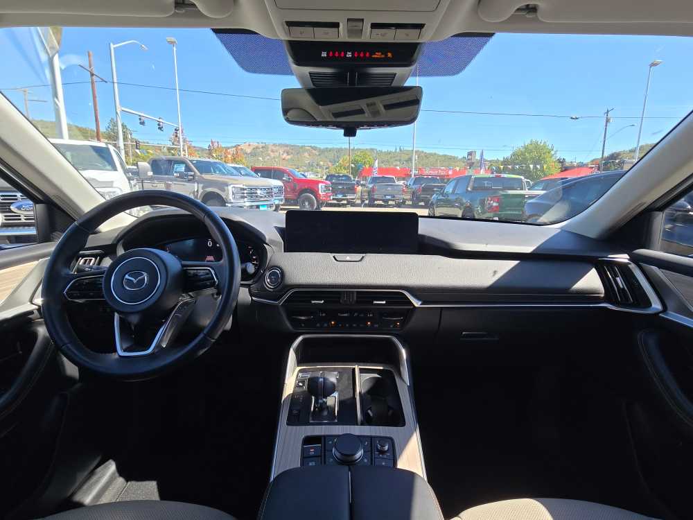 Thumbnail: 2025 Mazda CX-90 - 15