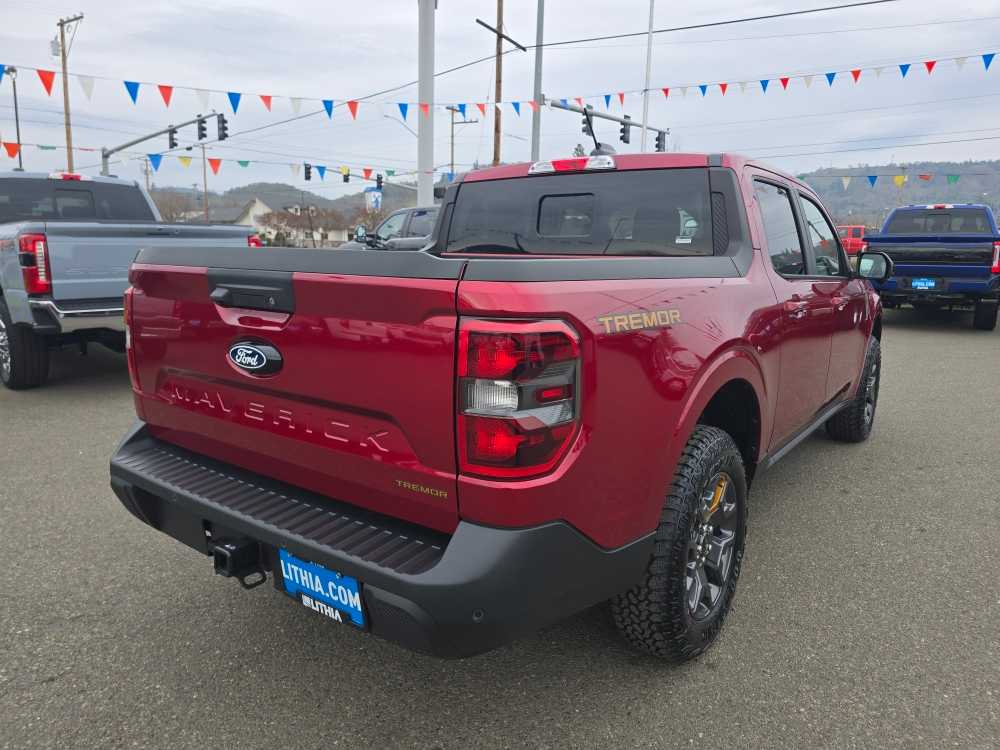 Thumbnail: 2026 Ford Maverick - 5