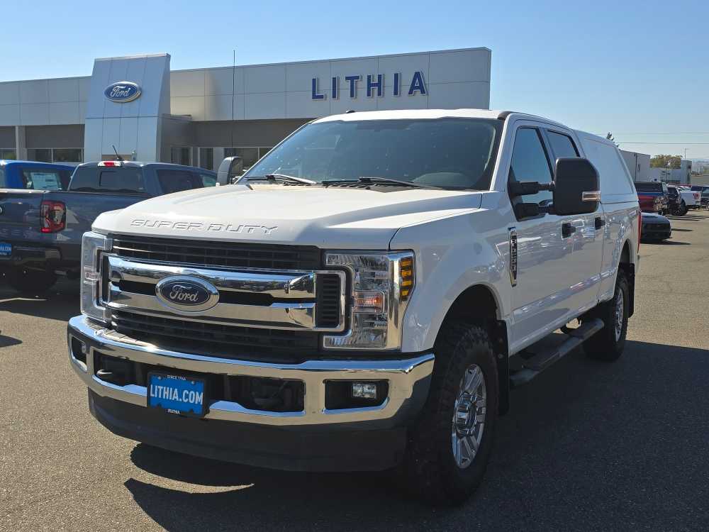 Thumbnail: 2019 Ford F-250 - 1