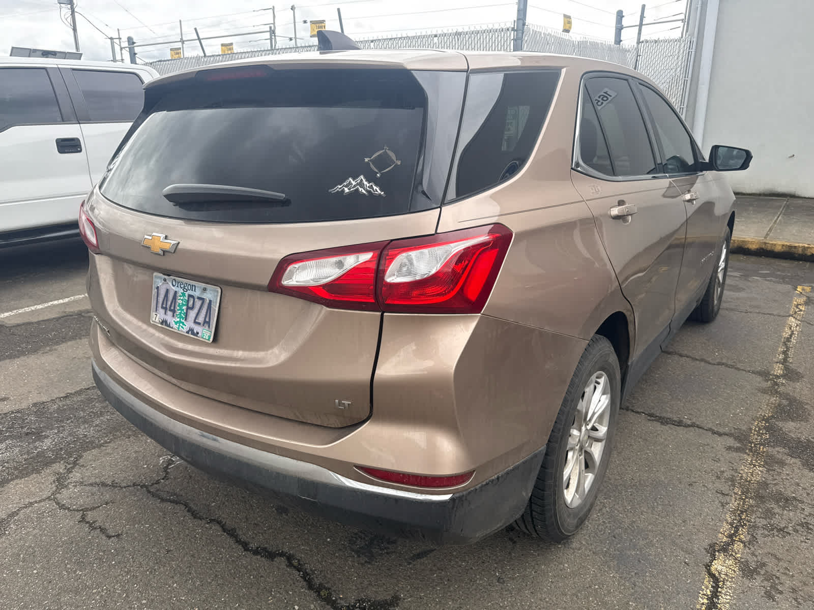 Thumbnail: 2018 Chevrolet Equinox - 4