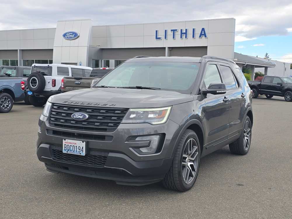 Thumbnail: 2017 Ford Explorer - 7