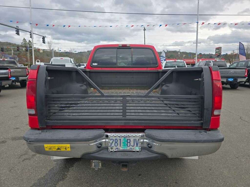 Used 2004 Ford F-350 Truck Super Cab