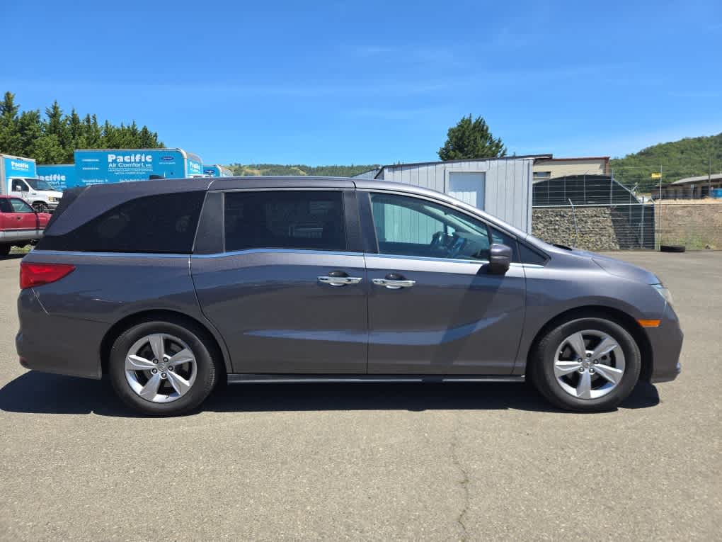 Thumbnail: 2019 Honda Odyssey - 6