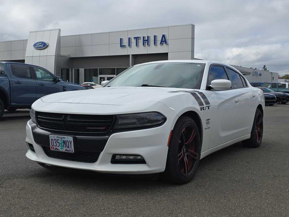 2016 Dodge Charger R/T -
                  Roseburg, OR
