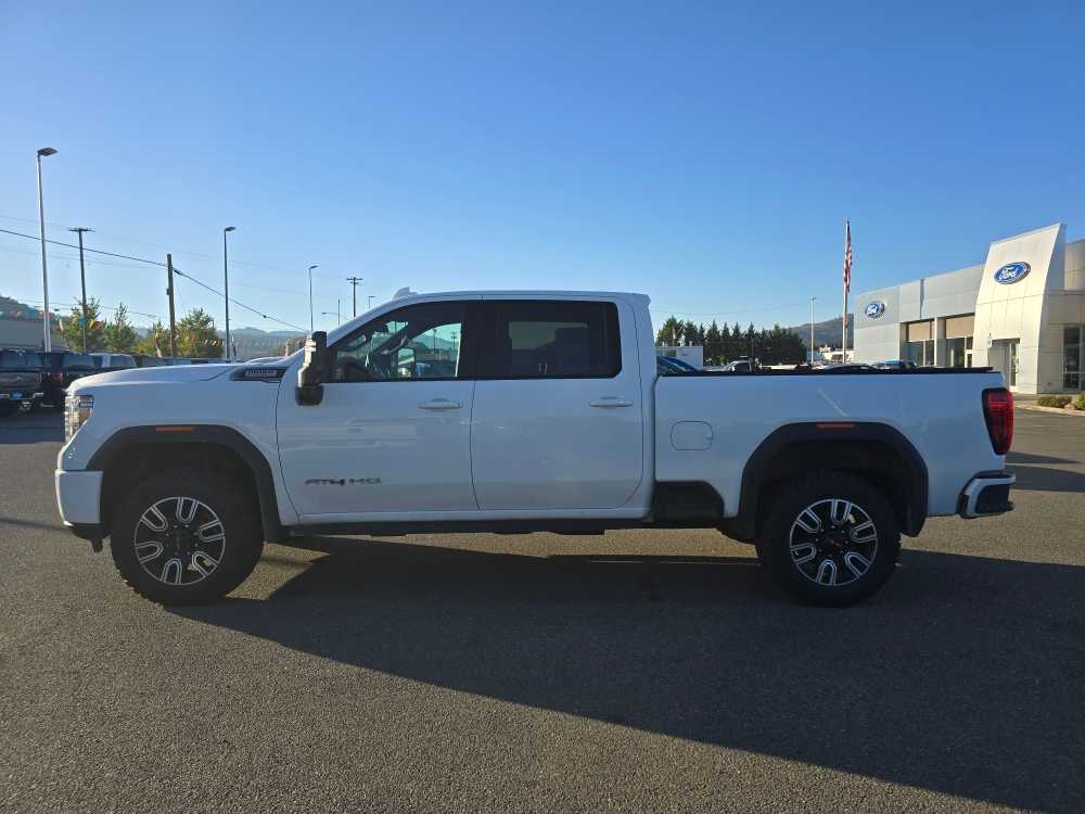 Thumbnail: 2023 GMC Sierra 2500 - 2