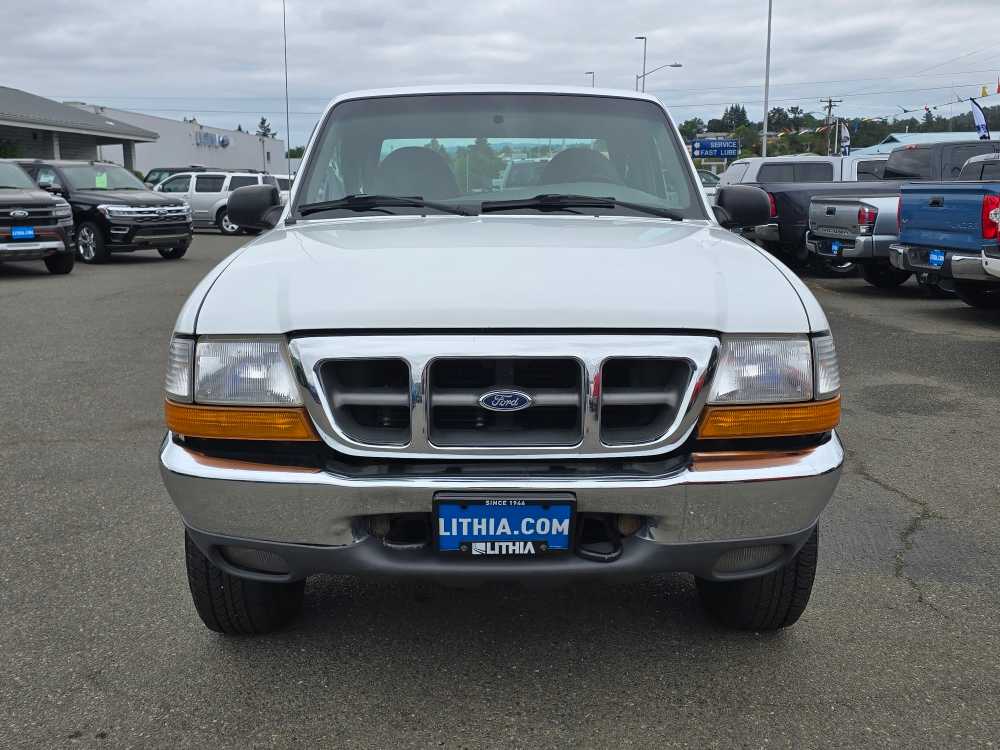 Thumbnail: 2000 Ford Ranger - 8