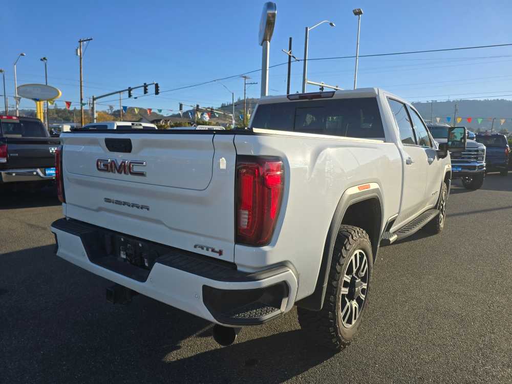 Thumbnail: 2023 GMC Sierra 2500 - 5