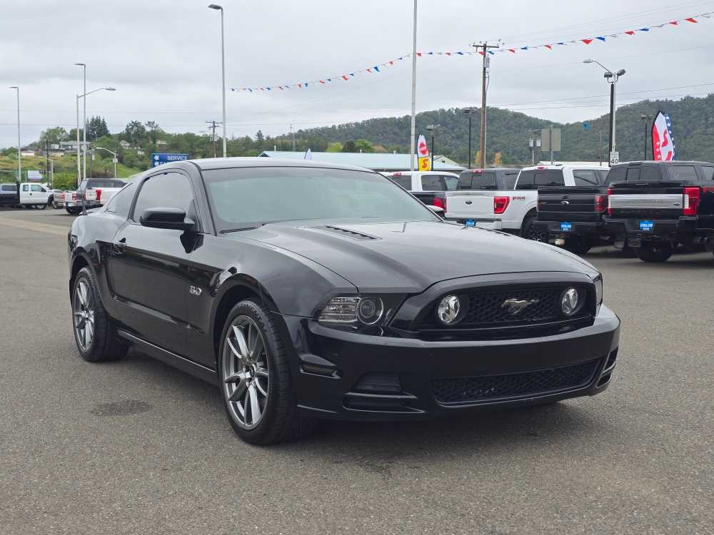 Thumbnail: 2014 Ford Mustang - 7