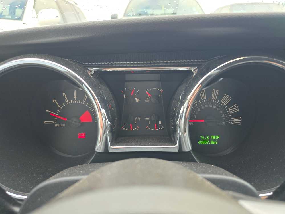 Thumbnail: 2007 Ford Mustang - 20