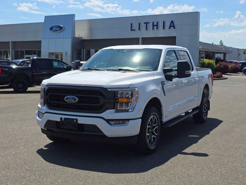 Thumbnail: 2023 Ford F-150 - 1