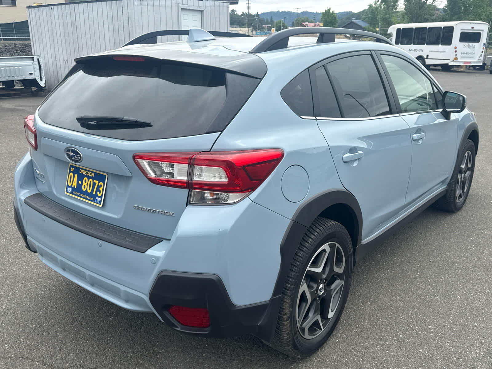 Thumbnail: 2018 Subaru Crosstrek - 5