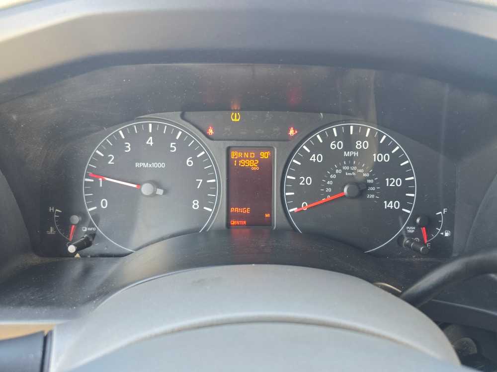 Thumbnail: 2012 Nissan NV - 21