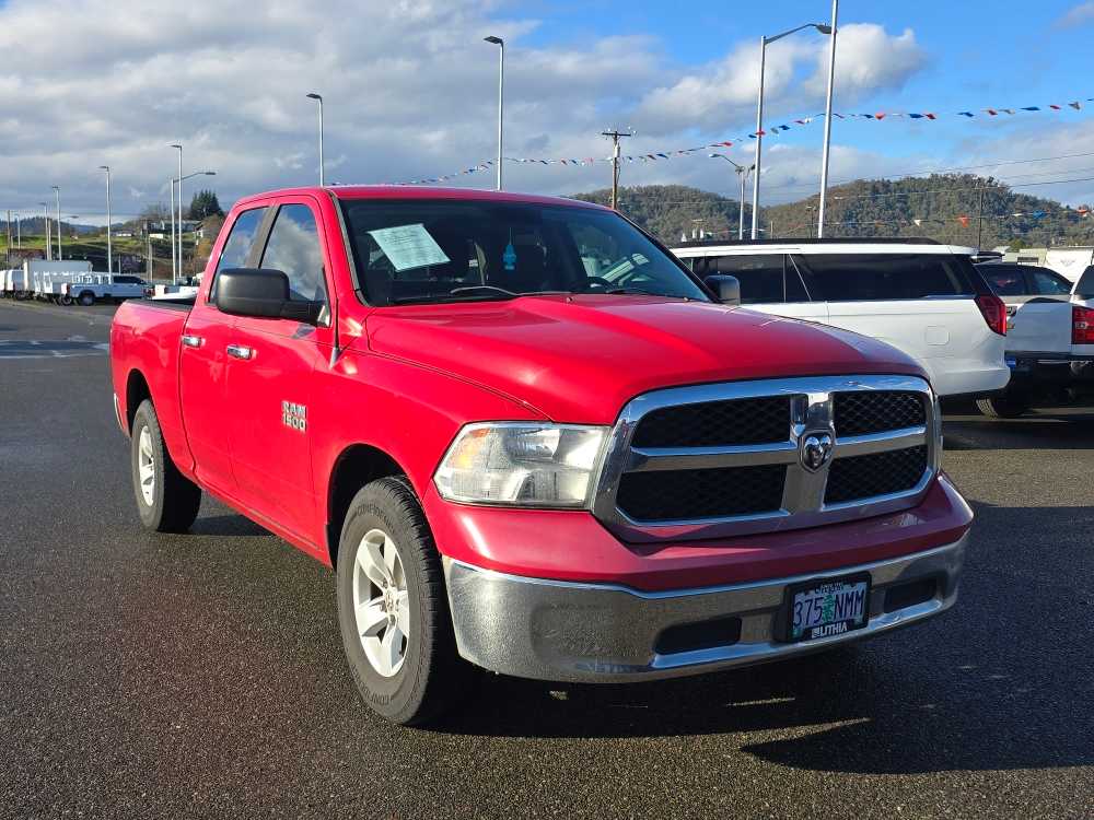 Thumbnail: 2013 RAM 1500 - 7