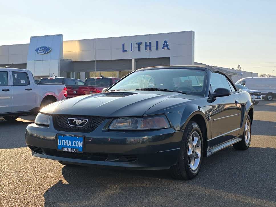 1999 Ford Mustang Base -
                  Roseburg, OR