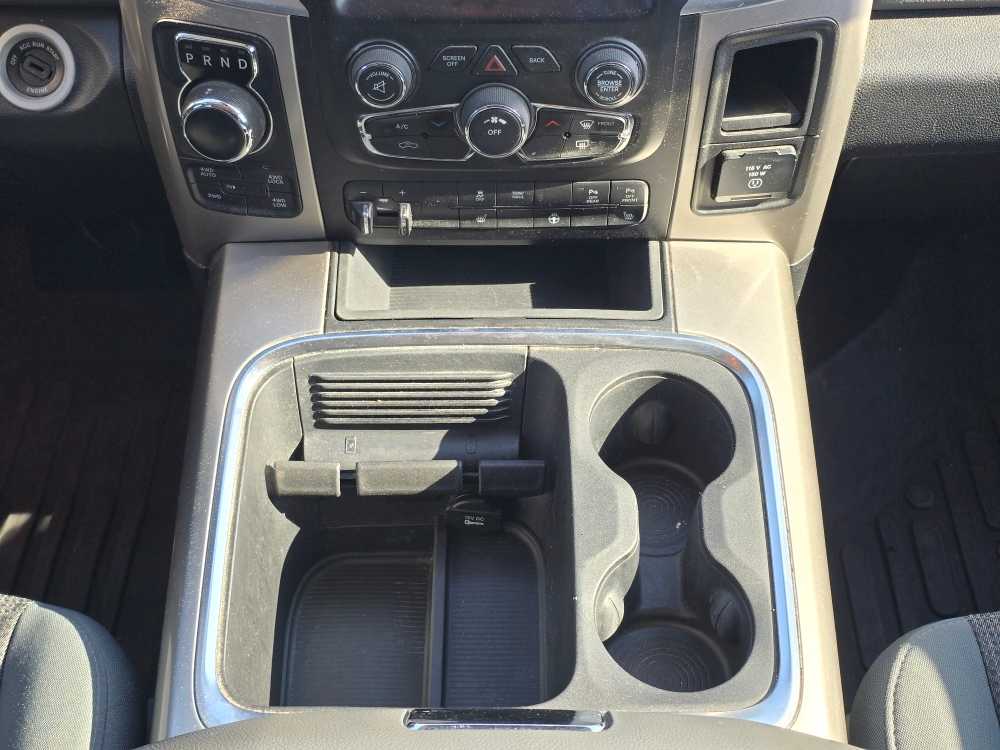 Thumbnail: 2016 RAM 1500 - 13