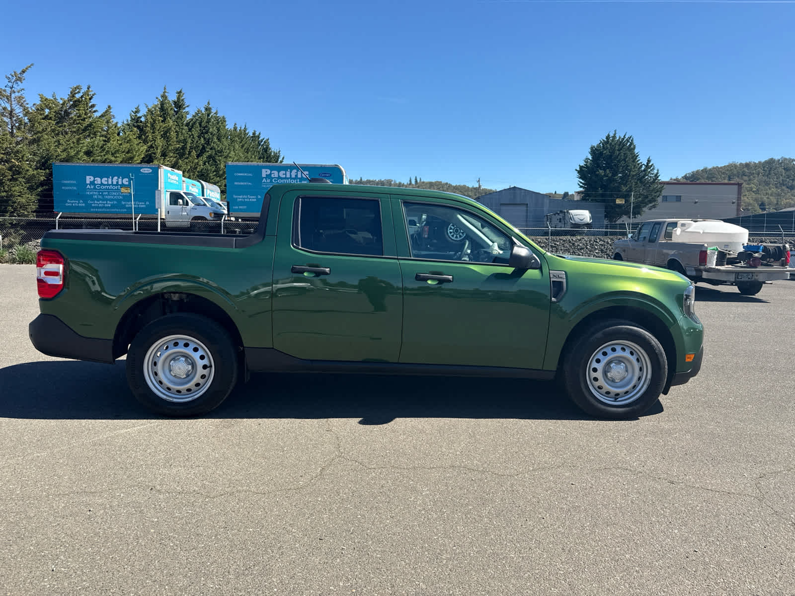 Thumbnail: 2025 Ford Maverick - 6