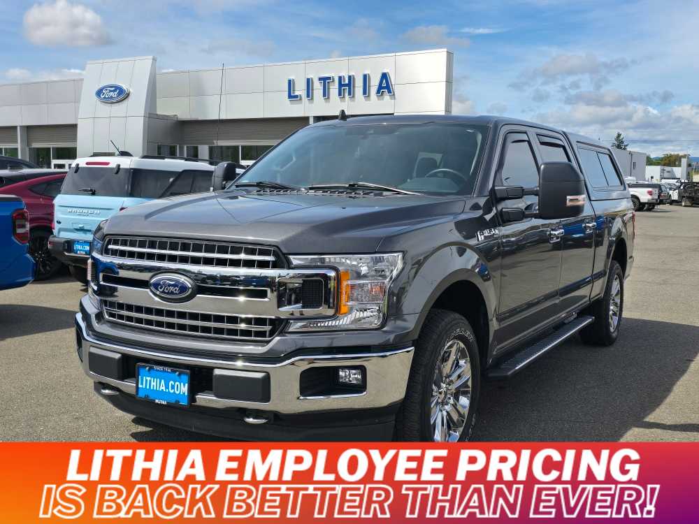 Thumbnail: 2019 Ford F-150 - 1