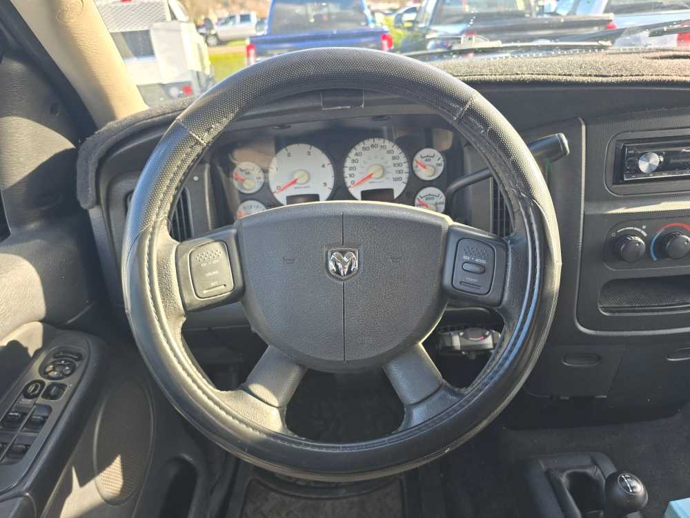 Thumbnail: 2004 Dodge Ram 2500 - 12