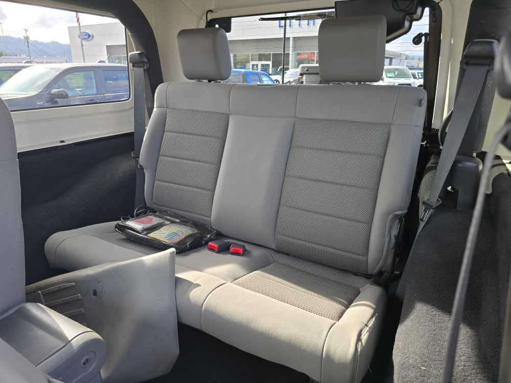 Thumbnail: 2009 Jeep Wrangler - 15