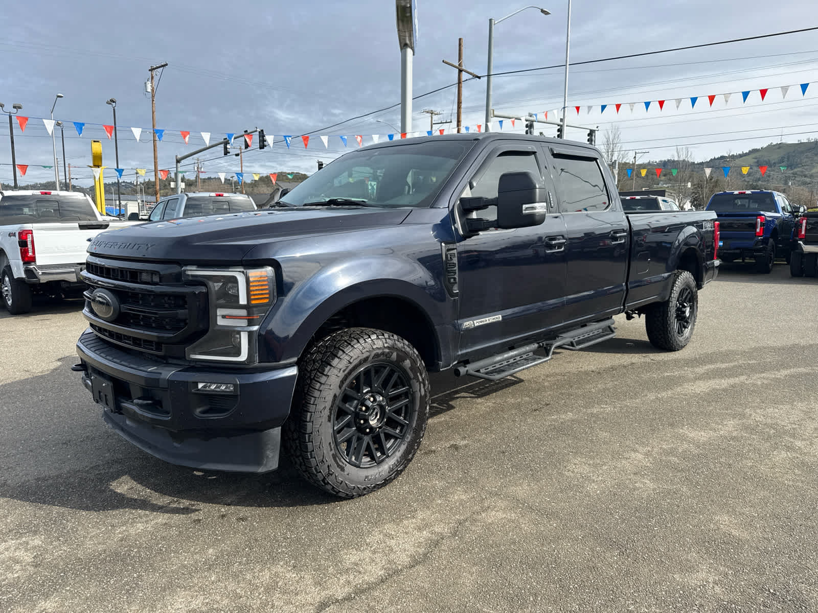 Thumbnail: 2021 Ford F-350 - 16