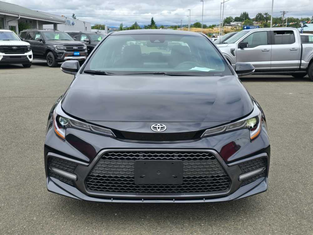 2022 Toyota Corolla SE 5