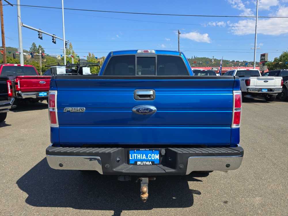 Thumbnail: 2013 Ford F-150 - 4