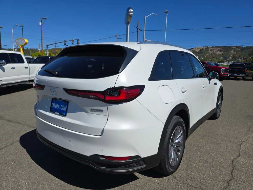 Thumbnail: 2025 Mazda CX-90 - 5