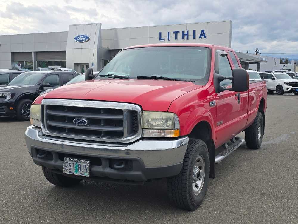 2004 Ford F-350  -
                  Roseburg, OR