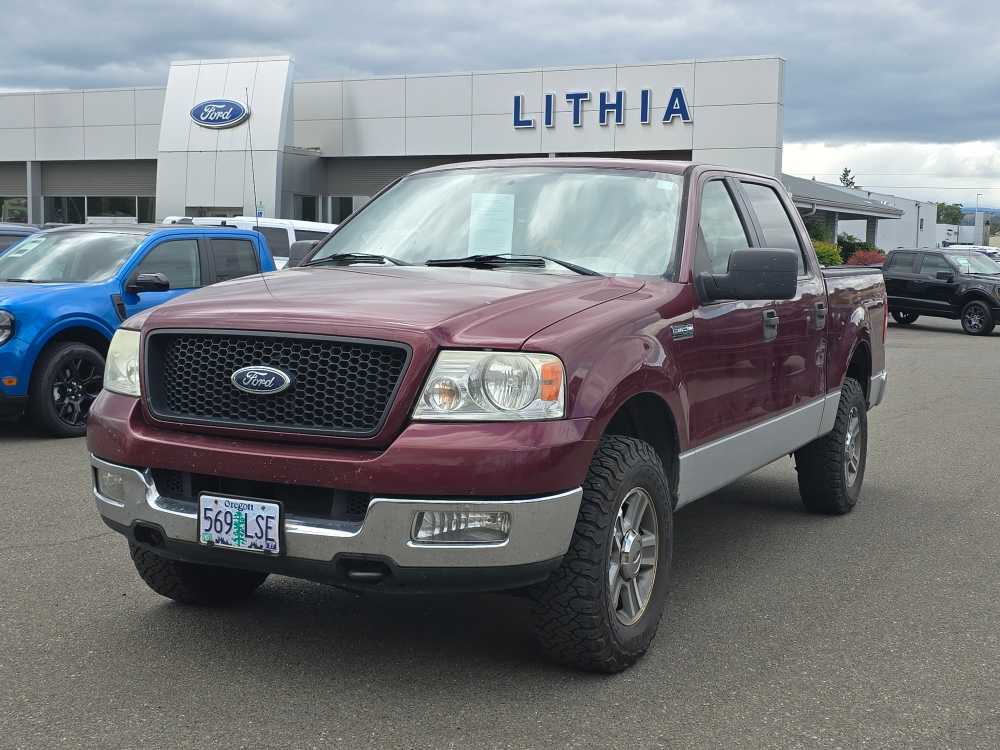 2005 Ford Econoline E-150 -
                  Roseburg, OR