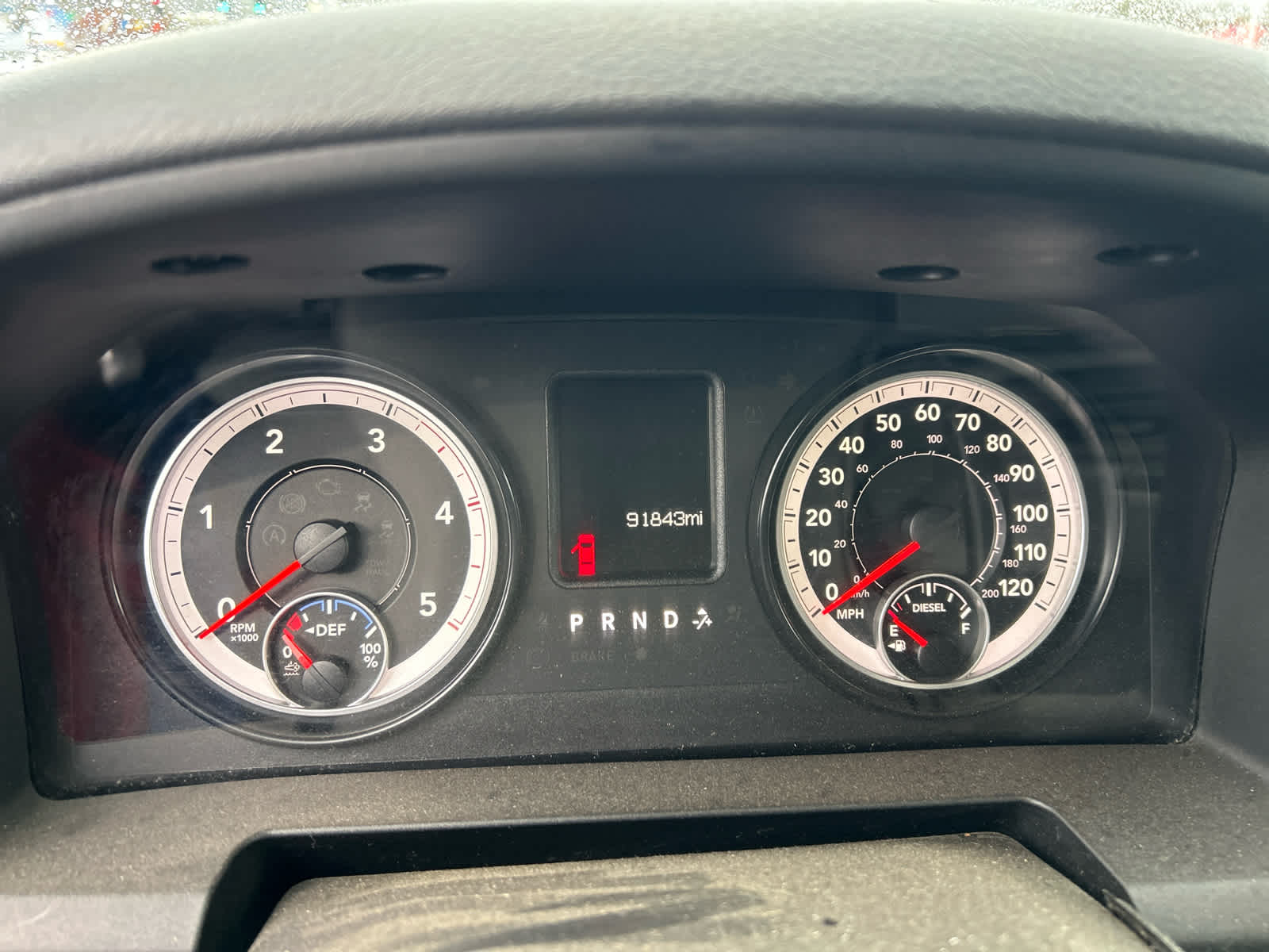 Thumbnail: 2015 RAM 2500 - 4