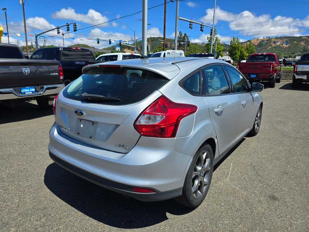 Thumbnail: 2013 Ford Focus - 3
