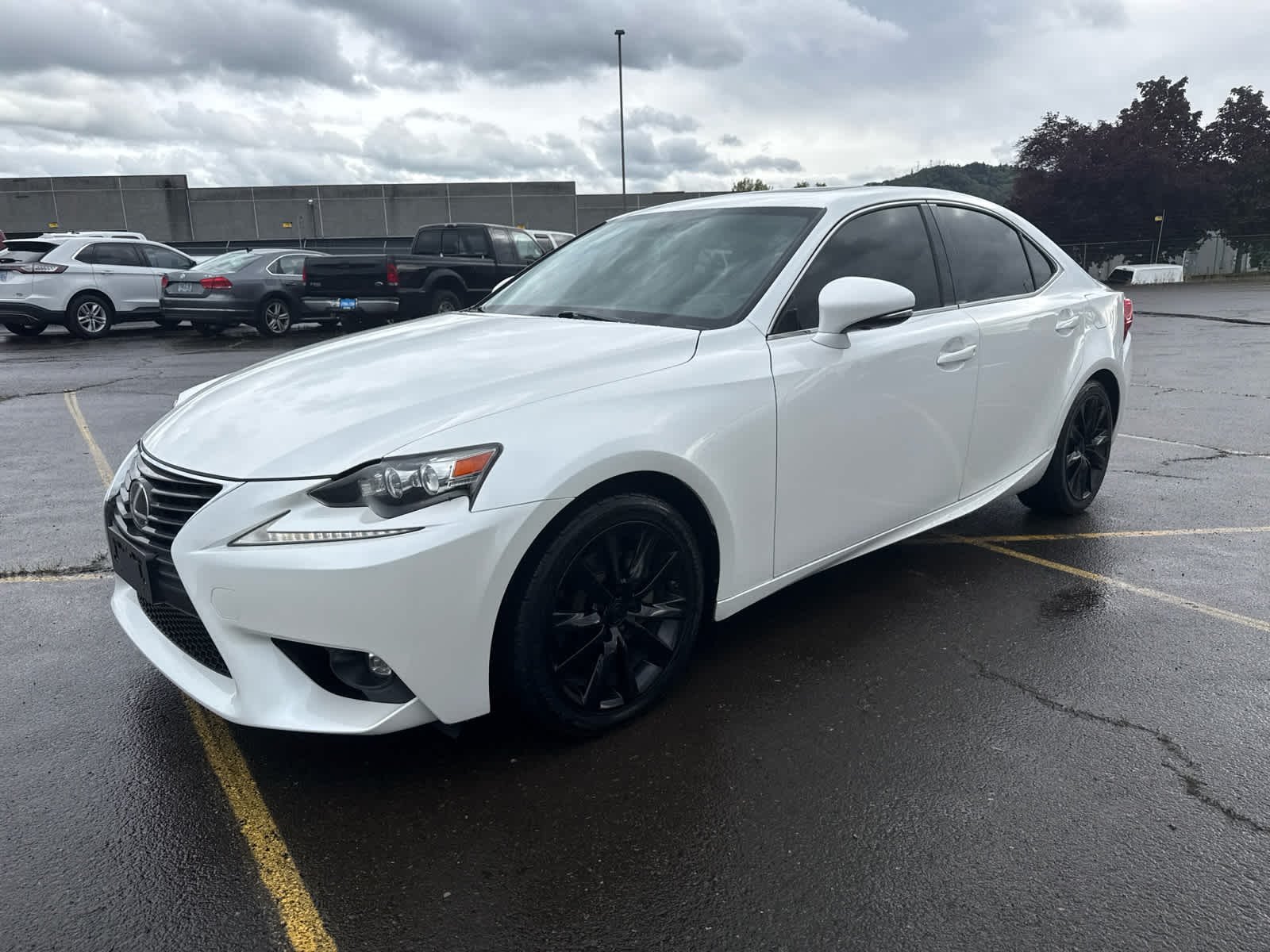 2015 Lexus IS 250 -
                  Roseburg, OR