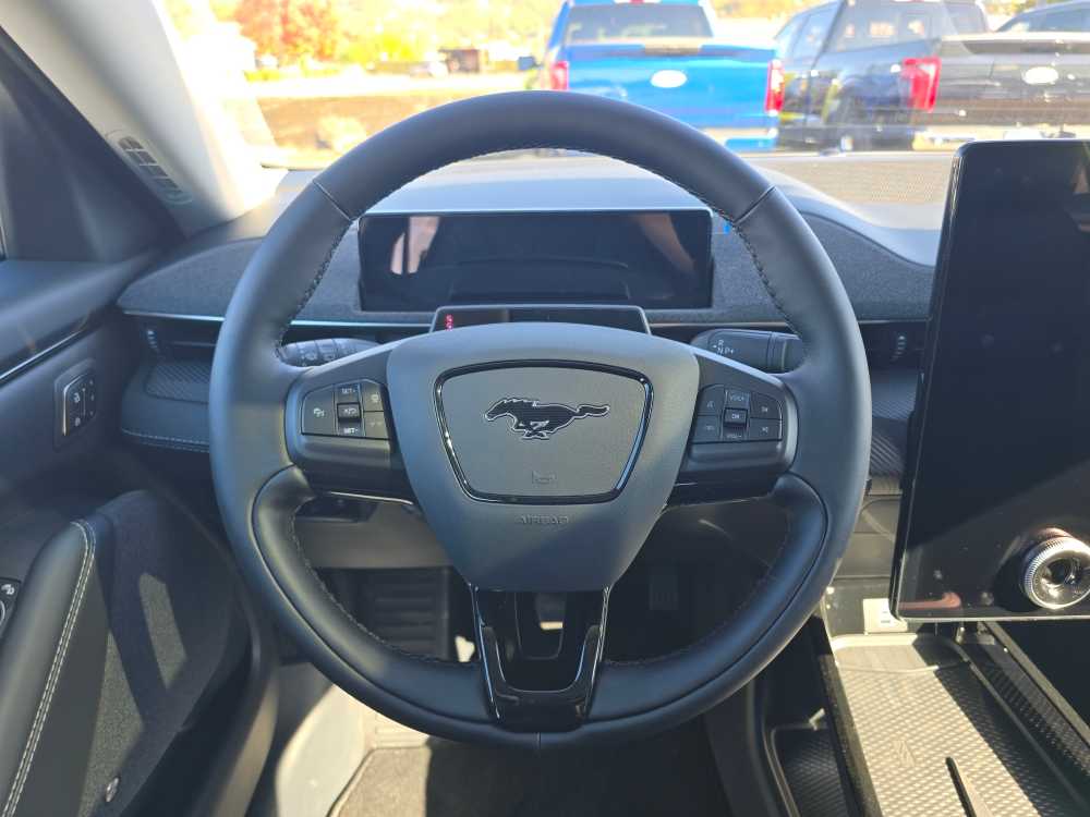 Thumbnail: 2025 Ford Mustang Mach-E - 11