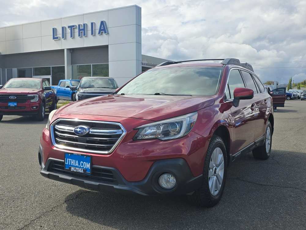 2019 Subaru Outback Premium -
                  Roseburg, OR
