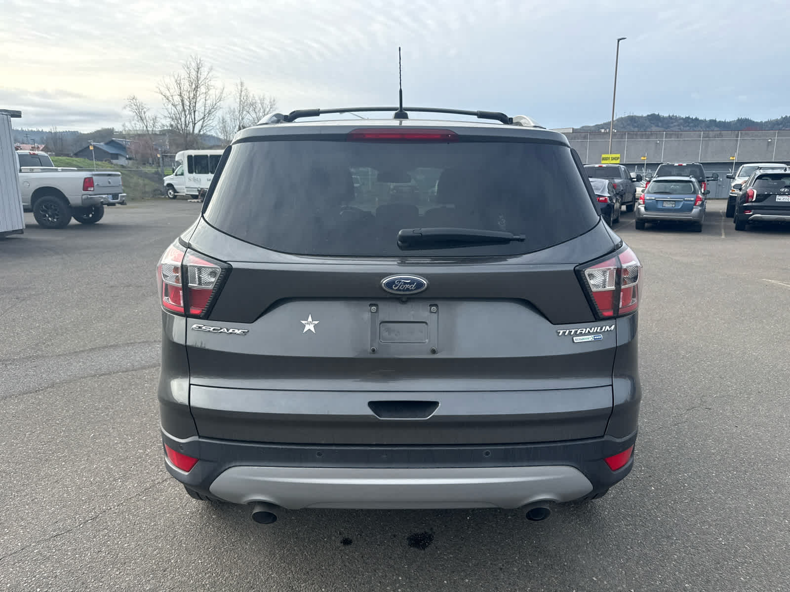 Thumbnail: 2017 Ford Escape - 4