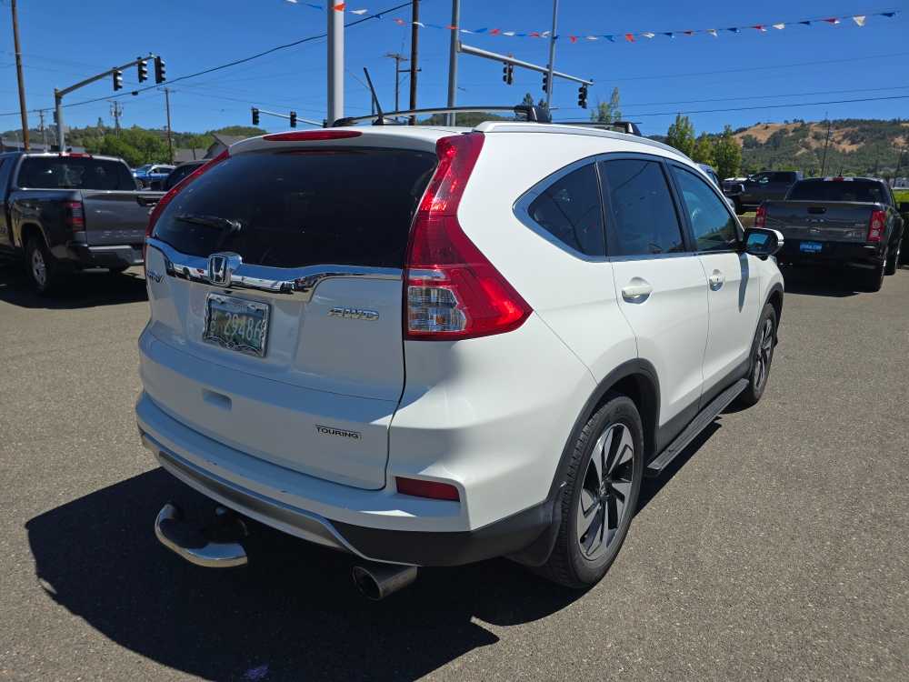Thumbnail: 2016 Honda CR-V - 10