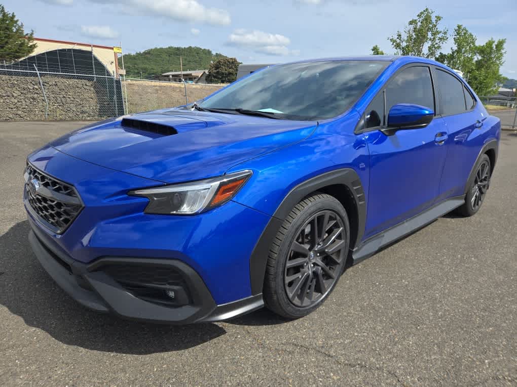 Thumbnail: 2022 Subaru WRX - 3