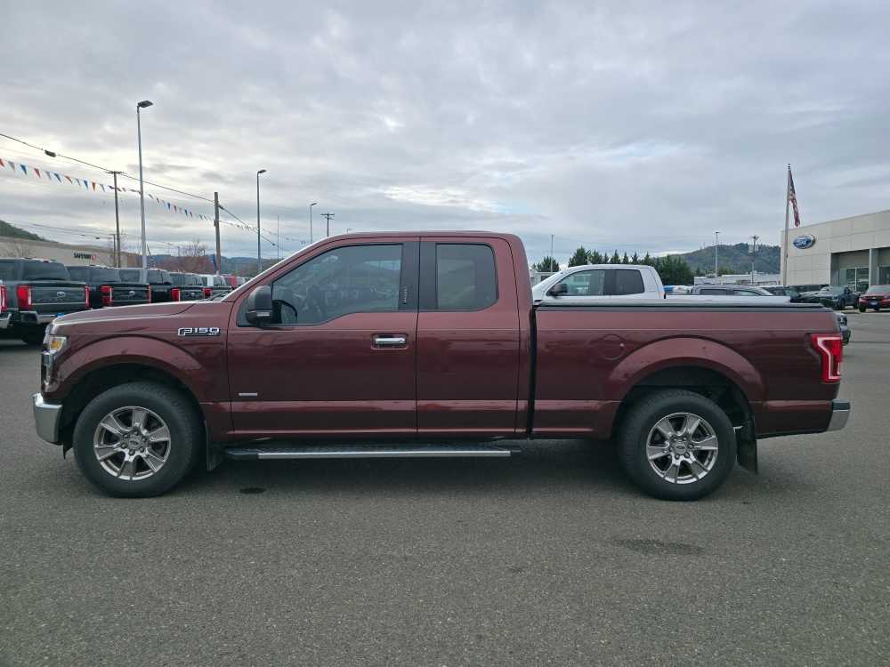 Thumbnail: 2015 Ford F-150 - 2