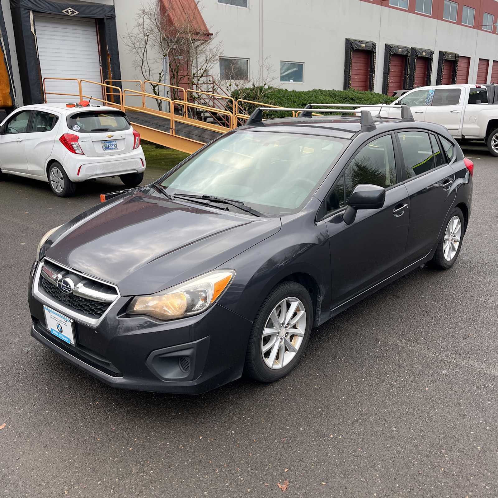 2014 Subaru Impreza Premium -
                  Roseburg, OR