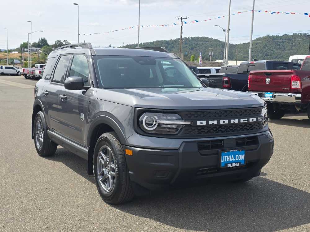 Thumbnail: 2026 Ford Bronco Sport - 7