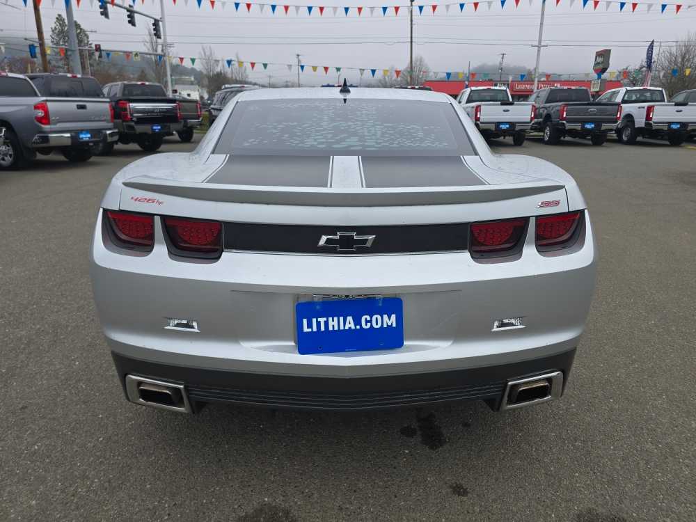 Thumbnail: 2010 Chevrolet Camaro - 4