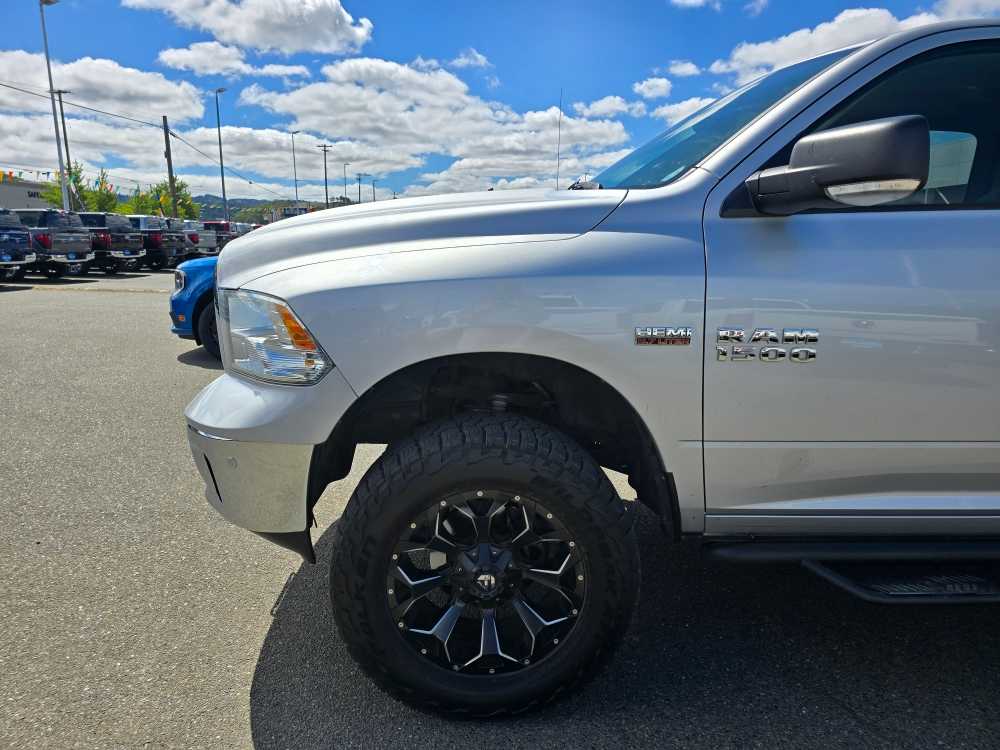 Thumbnail: 2016 RAM 1500 - 6